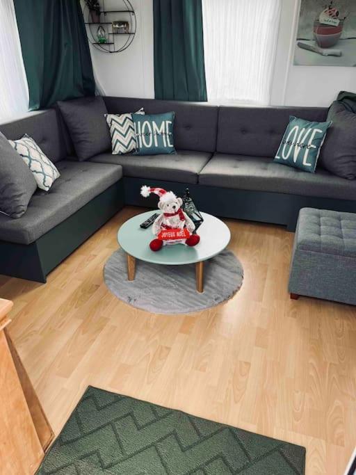 Chalet Dans La Foret Proche Disney La Houssaye-en-Brie Экстерьер фото